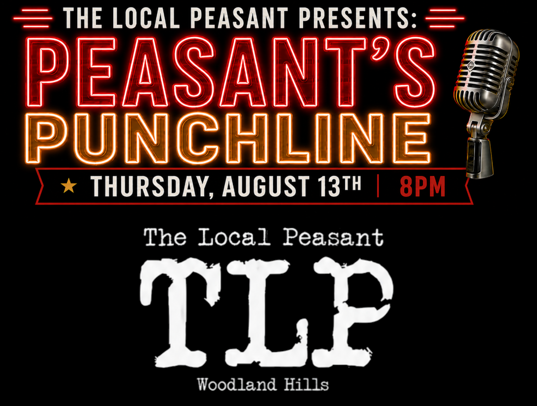 woodland hills comedy night