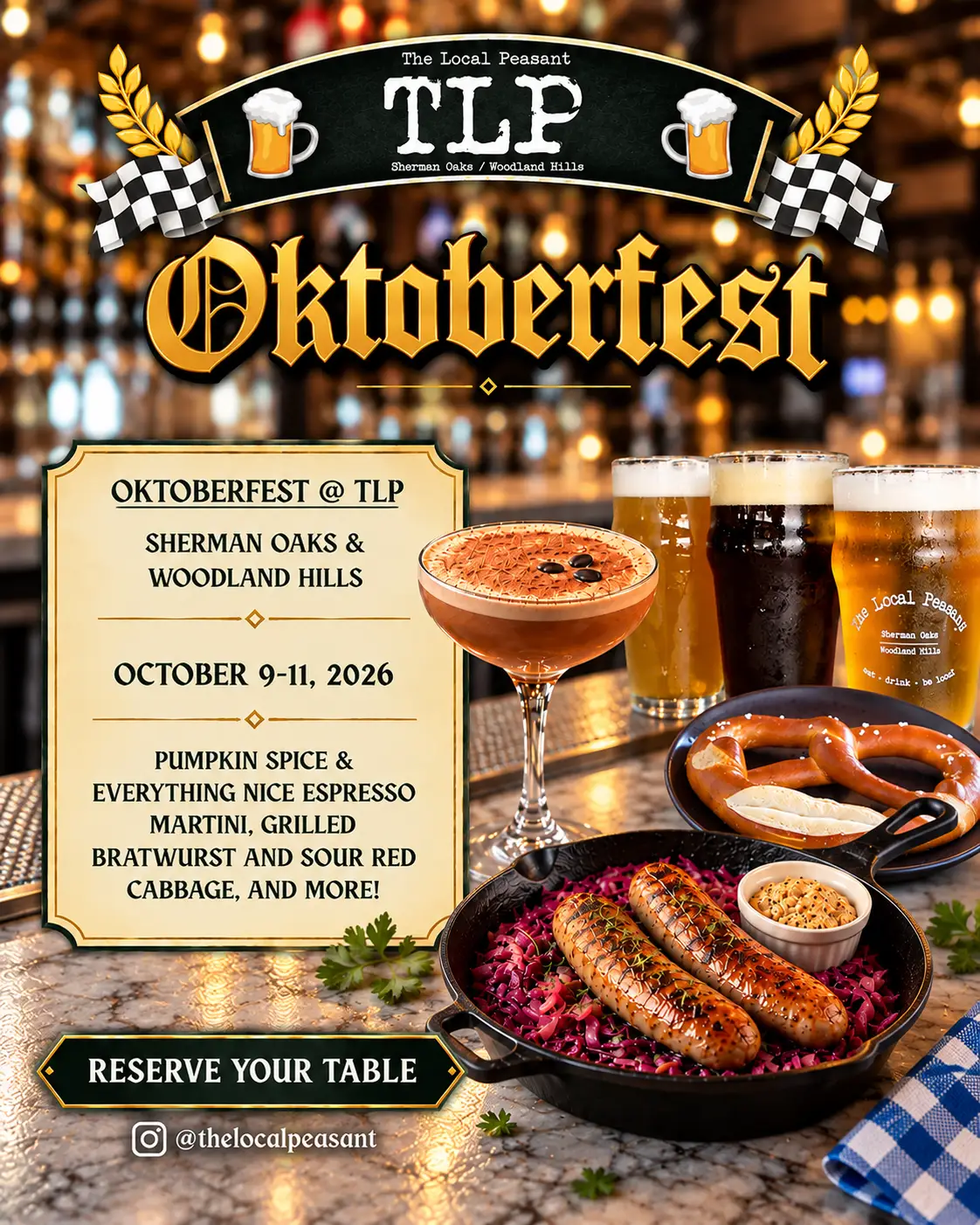 oktoberfest in the valley